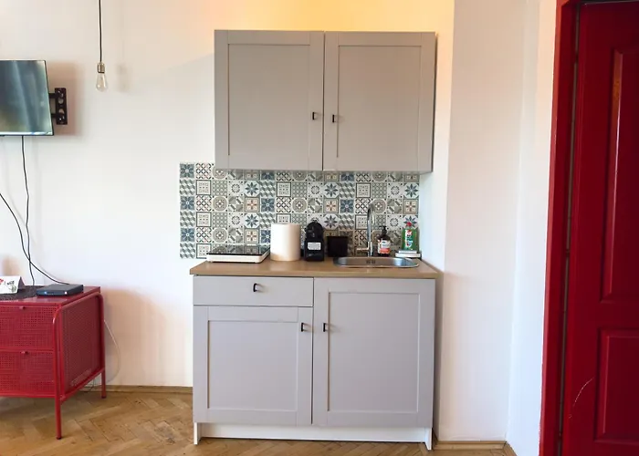 Apartament Retreat Universitate Bukareszt