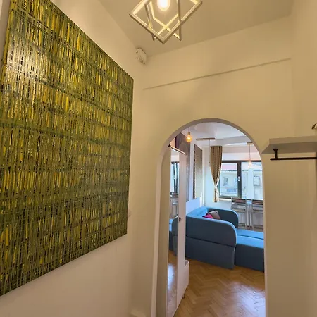 Apartment Retreat Universitate