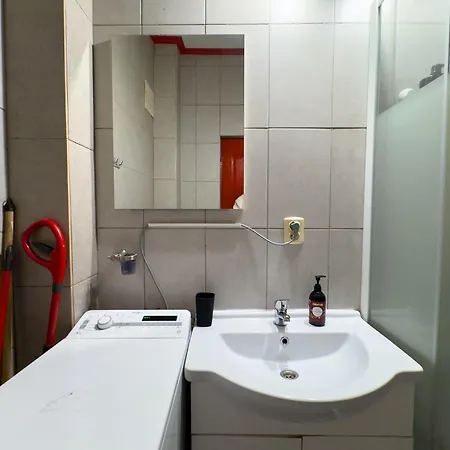Apartment Retreat Universitate *