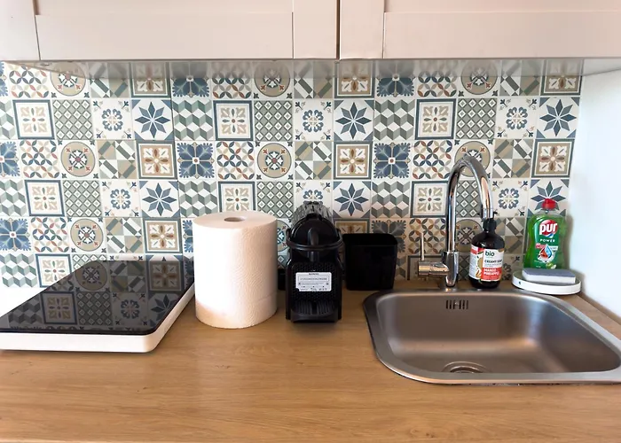 Retreat Universitate 公寓 *