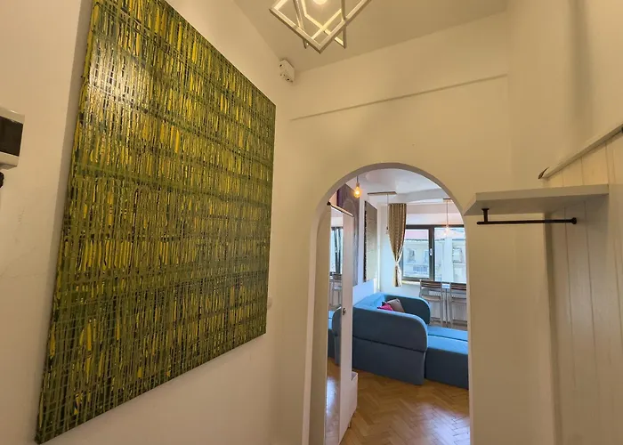 Apartment Retreat Universitate