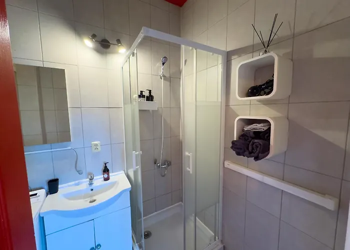 Apartment Retreat Universitate