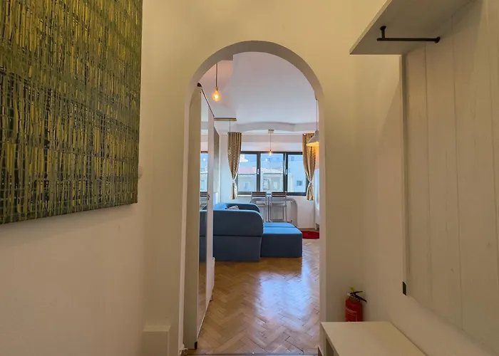 Retreat Universitate 布加勒斯特