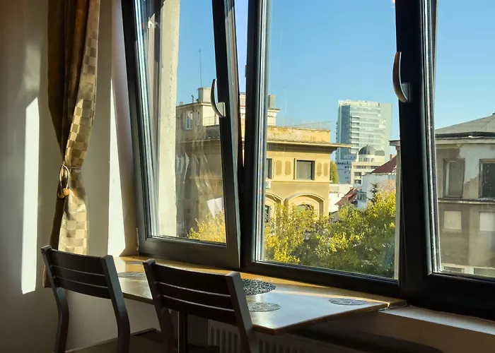 Retreat Universitate 布加勒斯特