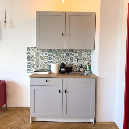 Apartmán Retreat Universitate Bukurešť