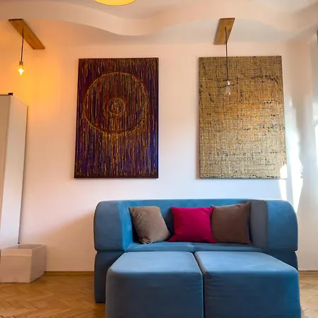Apartamento Retreat Universitate
