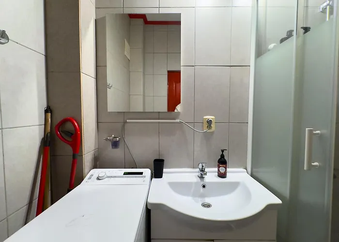 Apartament Retreat Universitate *